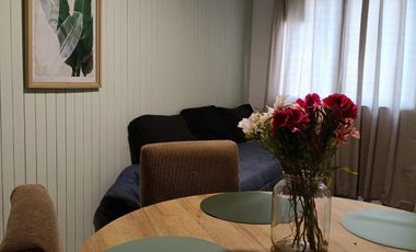 Alquilo Departamento amoblado en PEATONAL Y SAN MARTIN apto comercial,booking,airbnb