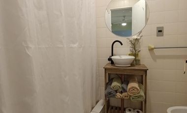 Alquilo Departamento amoblado en PEATONAL Y SAN MARTIN apto comercial,booking,airbnb