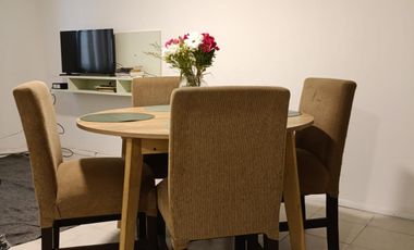 Alquilo Departamento amoblado en PEATONAL Y SAN MARTIN apto comercial,booking,airbnb