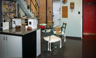 Departamento Duplex en Belgrano