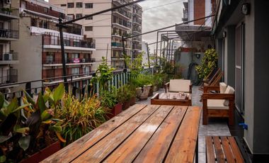 Departamento Duplex en Belgrano