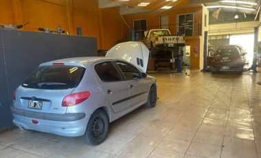 Galpon/Deposito en Alquiler