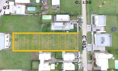 Terreno en venta - La Plata