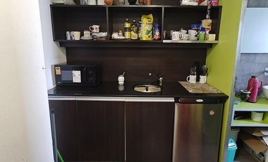 Oficina 85 m2 con cochera  - Dorrego 1600 - Centro - Rosario | Venta