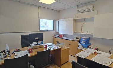 Oficina 85 m2 con cochera  - Dorrego 1600 - Centro - Rosario | Venta