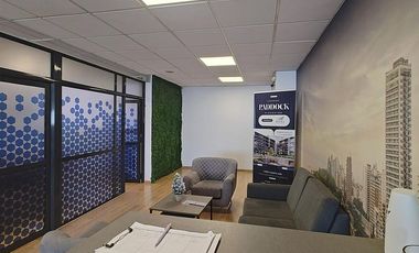 Oficina 85 m2 con cochera  - Dorrego 1600 - Centro - Rosario | Venta