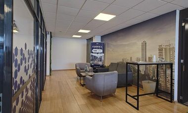 Oficina 85 m2 con cochera  - Dorrego 1600 - Centro - Rosario | Venta