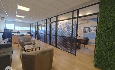 Oficina 85 m2 con cochera  - Dorrego 1600 - Centro - Rosario | Venta
