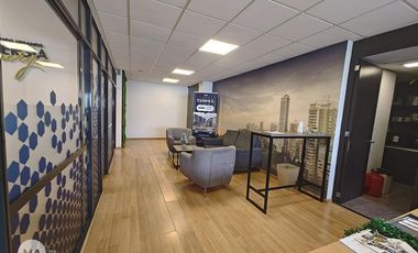 Oficina 85 m2 con cochera  - Dorrego 1600 - Centro - Rosario | Venta