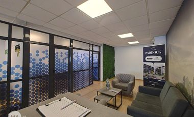 Oficina 85 m2 con cochera  - Dorrego 1600 - Centro - Rosario | Venta