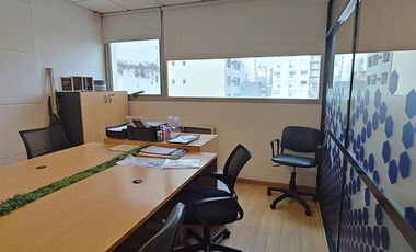 Oficina 85 m2 con cochera  - Dorrego 1600 - Centro - Rosario | Venta