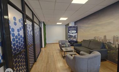 Oficina 85 m2 con cochera  - Dorrego 1600 - Centro - Rosario | Venta