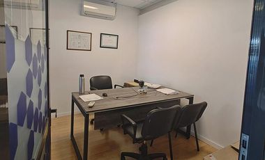 Oficina 85 m2 con cochera  - Dorrego 1600 - Centro - Rosario | Venta