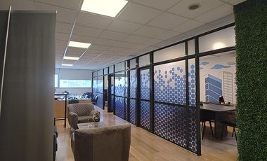 Oficina 85 m2 con cochera  - Dorrego 1600 - Centro - Rosario | Venta