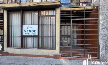 Venta Departamento con local de uso profesional Centro Rosario