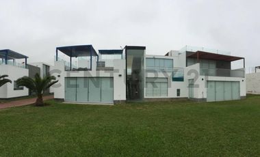 CASA DE PLAYA EN VENTA | CONDOMINIO FARALLONES