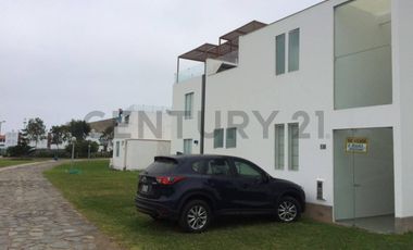 CASA DE PLAYA EN VENTA | CONDOMINIO FARALLONES