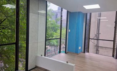 VENTA OFICINA INSURGENTES SUR Y FRANCIA