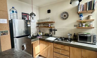 RENTA   CASA AMUEBLADA EN ROMA NORTE DE JUNIO A DICIEMBRE