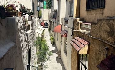 RENTA   CASA AMUEBLADA EN ROMA NORTE DE JUNIO A DICIEMBRE