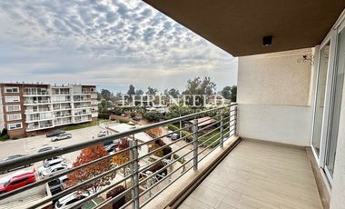 Las Encinas, Concón. Departamento de 2 dormitorios