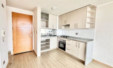 Las Encinas, Concón. Departamento de 2 dormitorios