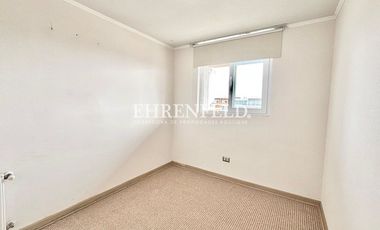 Las Encinas, Concón. Departamento de 2 dormitorios