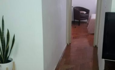 Depto  2 amb Alquiler Temporal en Nuñez amoblado
