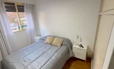 Depto  2 amb Alquiler Temporal en Nuñez amoblado