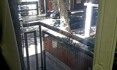 Depto  2 amb Alquiler Temporal en Nuñez amoblado