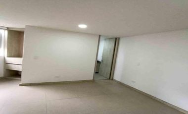 APARTA ESTUDIO EN ARRIENDO LOS ROSALES