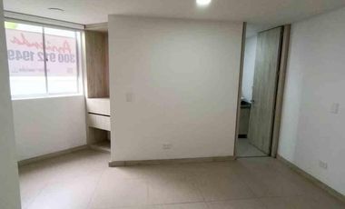 APARTA ESTUDIO EN ARRIENDO LOS ROSALES