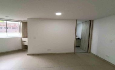 APARTA ESTUDIO EN ARRIENDO LOS ROSALES