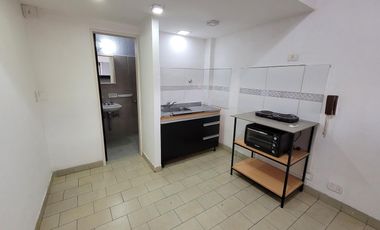 Departamento un ambiente - Morón