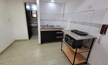 Departamento un ambiente - Morón