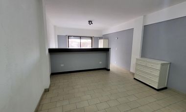 Departamento un ambiente - Morón