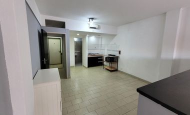 Departamento un ambiente - Morón