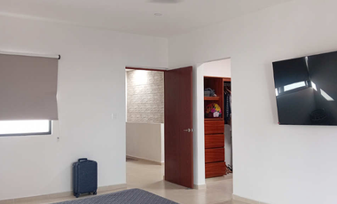 Casa en Renta en Mediterránea Vivanta Conkal, Mérida Yucatán