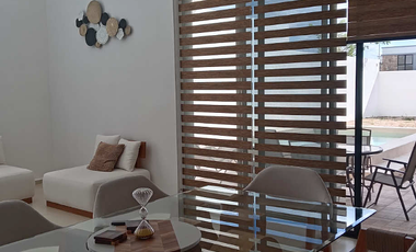 Casa en Renta en Mediterránea Vivanta Conkal, Mérida Yucatán