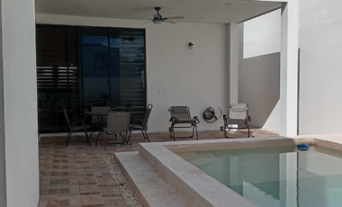 Casa en Renta en Mediterránea Vivanta Conkal, Mérida Yucatán