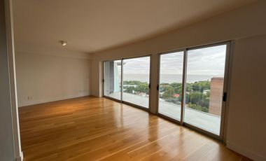 Departamento en venta 3 Ambientes. Torre NILA La Lucila. Con vistas al Río.