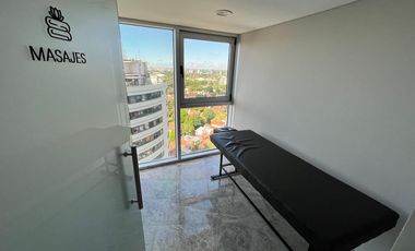 Departamento en venta 3 Ambientes. Torre NILA La Lucila. Con vistas al Río.