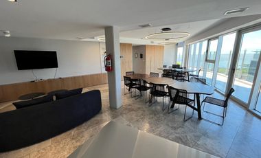 Departamento en venta 3 Ambientes. Torre NILA La Lucila. Con vistas al Río.
