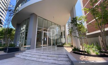 Departamento en venta 3 Ambientes. Torre NILA La Lucila. Con vistas al Río.