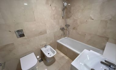 Departamento en venta 3 Ambientes. Torre NILA La Lucila. Con vistas al Río.