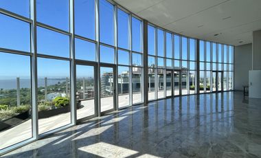 Departamento en venta 3 Ambientes. Torre NILA La Lucila. Con vistas al Río.
