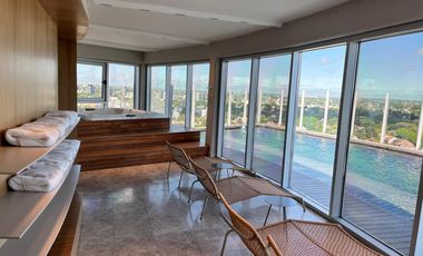Departamento en venta 3 Ambientes. Torre NILA La Lucila. Con vistas al Río.