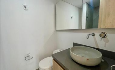 ARRIENDO APARTAESTUDIO EN POBLADO SECTOR PALMAS - COUNTRY CLUB