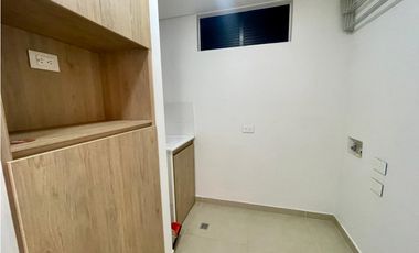 ARRIENDO APARTAESTUDIO EN POBLADO SECTOR PALMAS - COUNTRY CLUB
