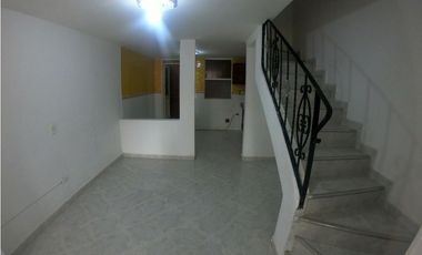 ALQUILO CASA EN UNIDAD RESIDENCIAL SAN FRANCISCO 3 NIQUIA